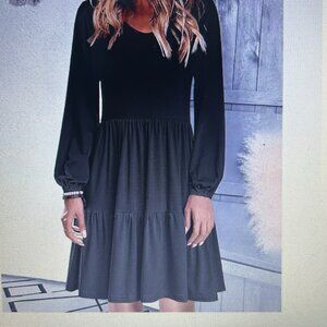 Hotouch Casual Dress, NWOT Size Medium